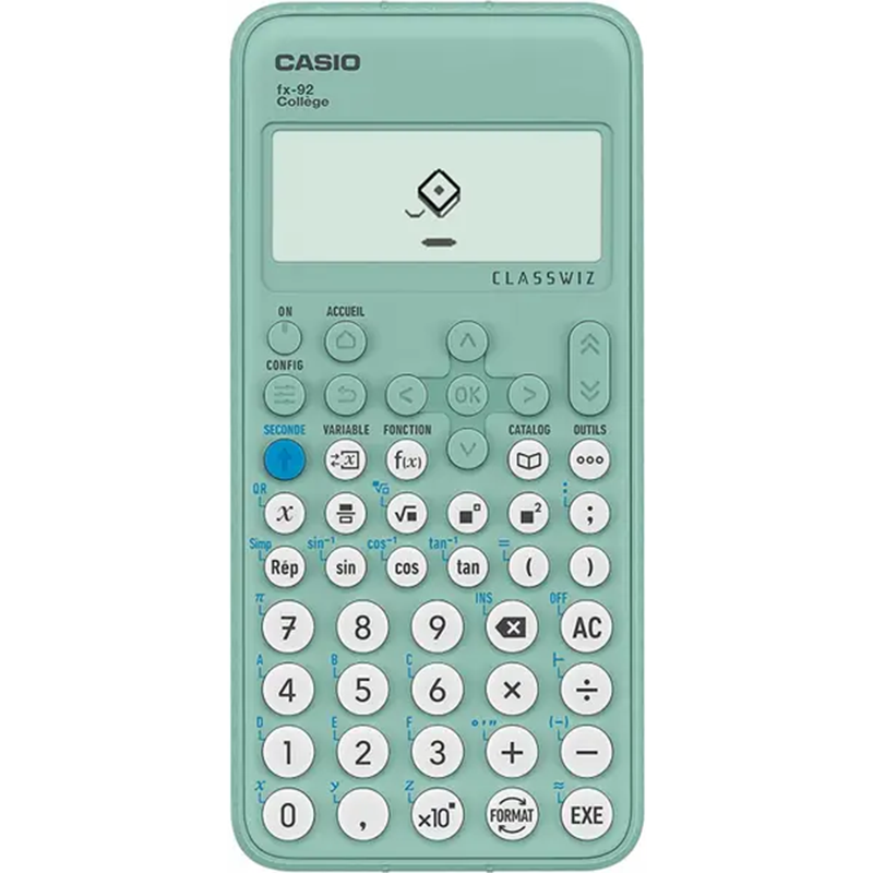 Calculatrice Scientifique CASIO